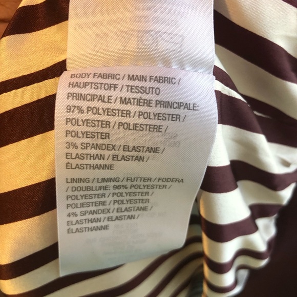 Susan Graver purple and pink jacket size large - Picture 5 of 5